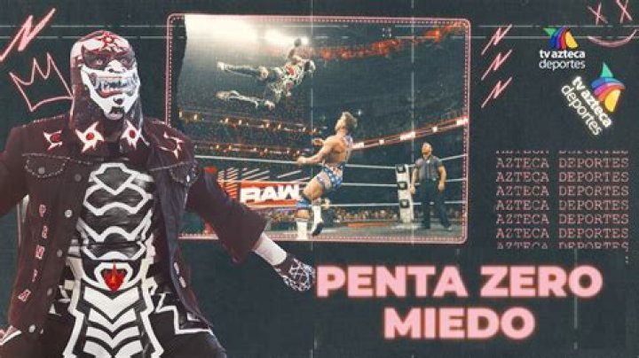 PENTA Zero Miedo (wrestler) - Biography, Age, Net Worth, Wikipedia, Spotify, TikTok, Facebook, Facts and Family
