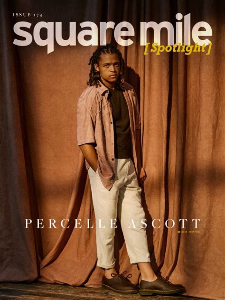 Percelle Ascott - Bio, Age, Wiki, Facts and Family