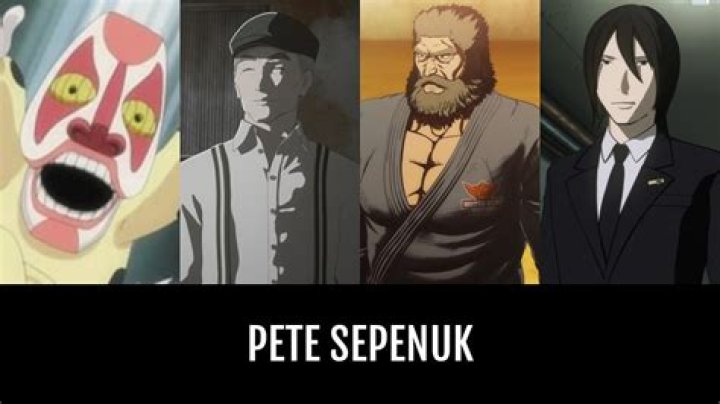 Pete Sepenuk - Bio, Age, Wiki, Facts and Family