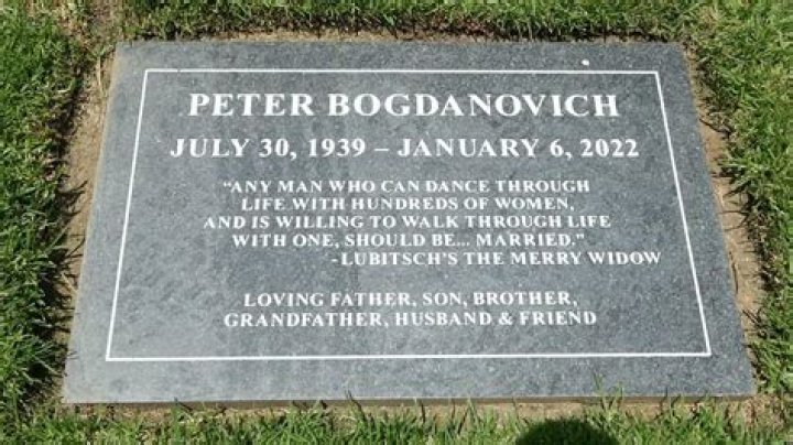 Peter Bogdanovich - Bio, Age, net worth, height, Wiki, Facts and Family