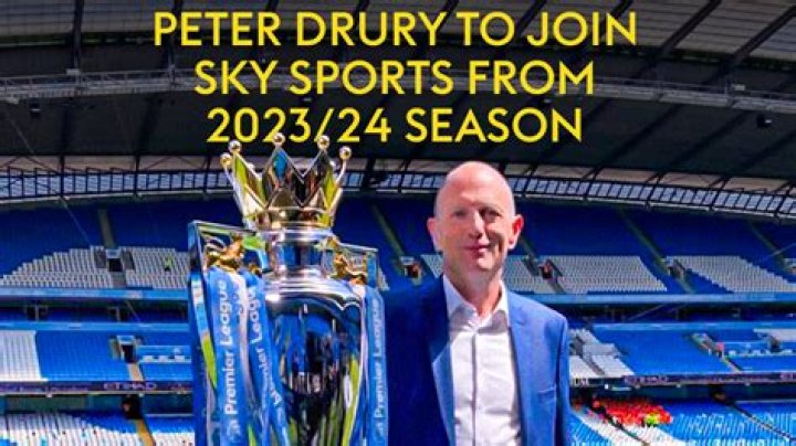 Peter Drury (sportscaster) - Biography, Age, Net Worth, Wikipedia, Spotify, TikTok, Facebook, Facts and Family