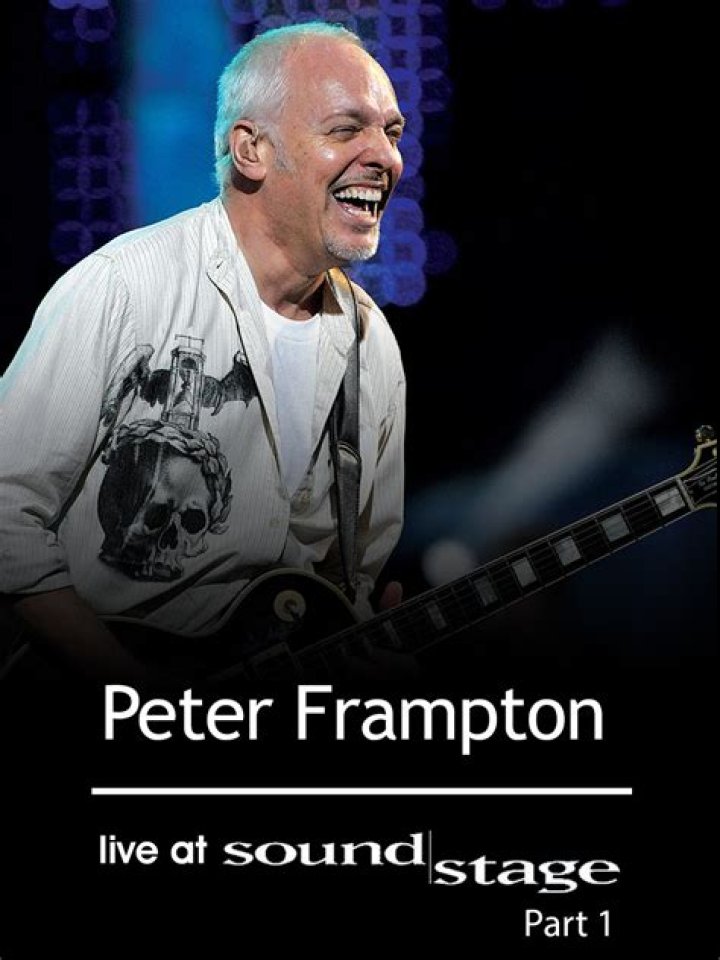 Peter Frampton - Bio, Age, net worth, height, Wiki, Facts and Family