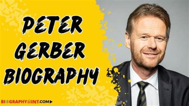 Peter Gerber: Figure Skater Detailed Bio, Age, Birthday, & Height Insights and more