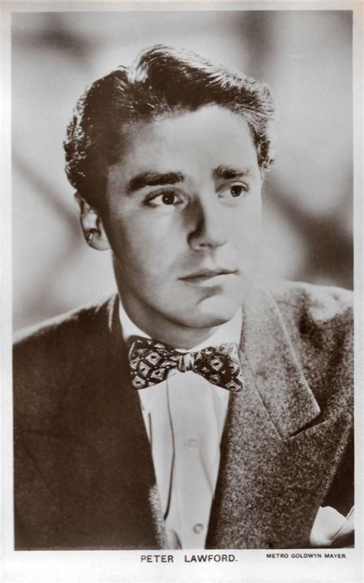 Peter Lawford - Bio, Age, height, Wiki, Facts and Family