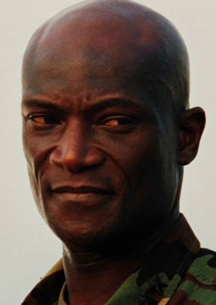 Peter Mensah - Bio, Age, height, weight, Wiki, Facts and Family