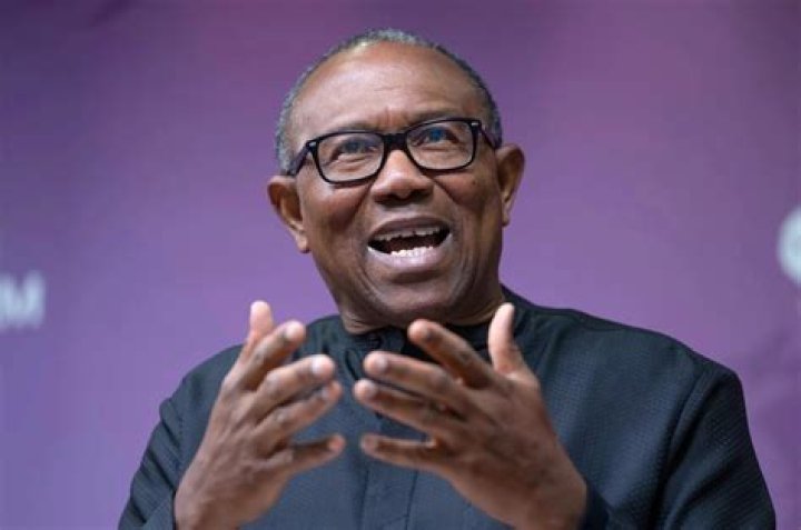 Peter Obi - Bio, Age, siblings, Wiki, Facts and Family