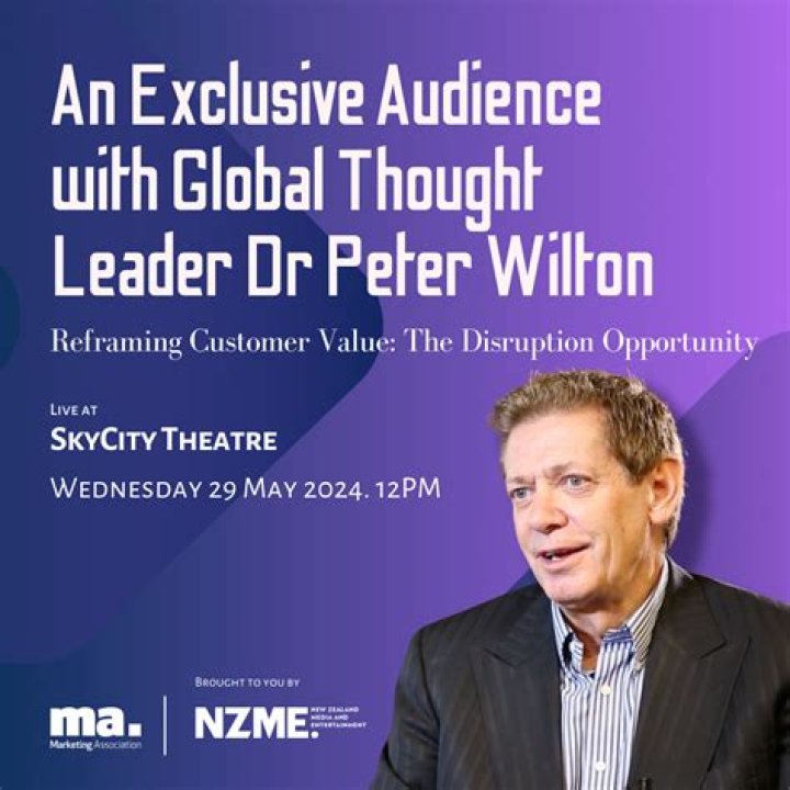 Peter Wilton - Bio, Age, Wiki, Facts and Family