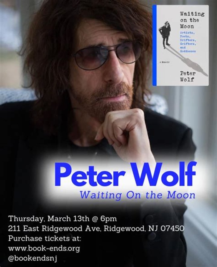 Peter Wolf - Bio, Age, net worth, Wiki, Facts and Family