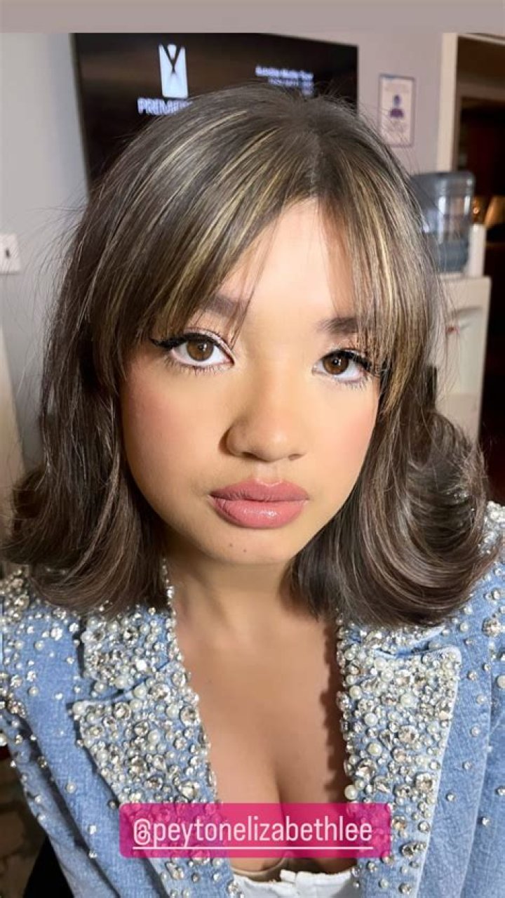 Peyton Elizabeth Lee - Bio, Age, Wiki, Facts and Family