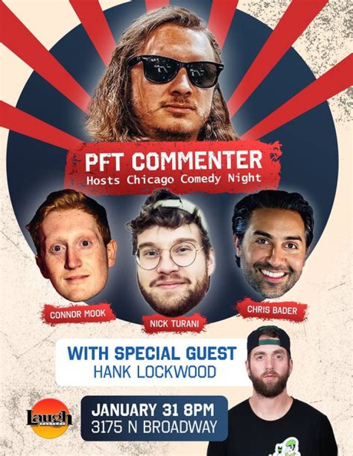 PFT Commenter - Bio, Age, Wiki, Facts and Family