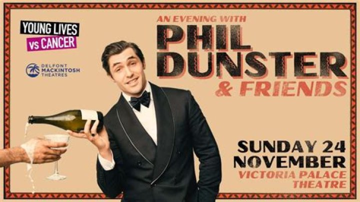 Phil Dunster - Bio, Age, Wiki, Facts and Family