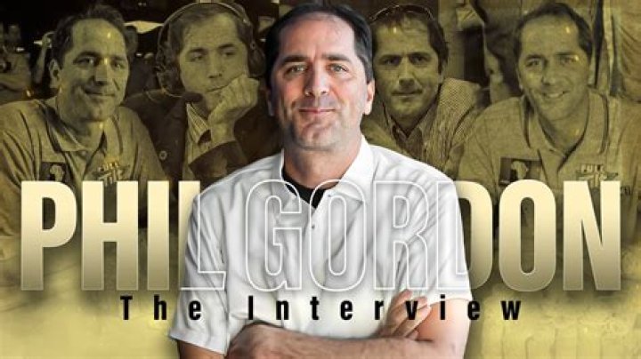 Phil Gordon - Bio, Age, height, Wiki, Facts and Family