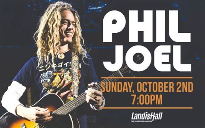 Phil Joel - Bio, Age, Wiki, Facts and Family