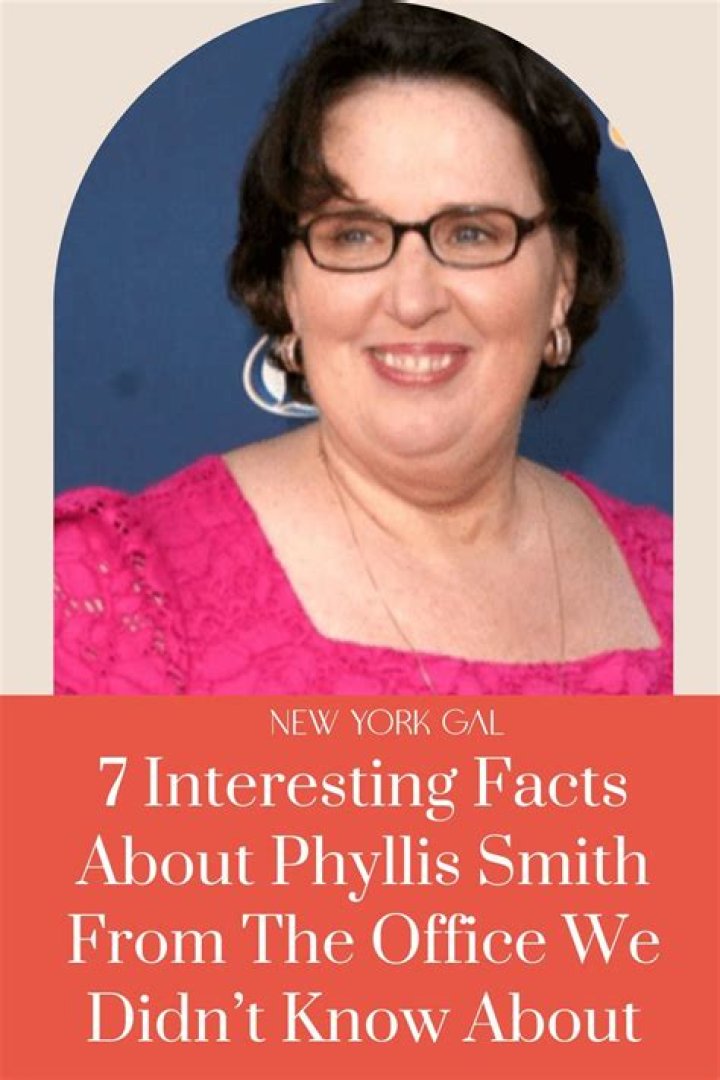 Phyllis Smith - Bio, Age, Wiki, Facts and Family