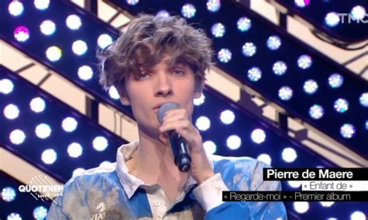 Pierre de Maere: Pop Singer Detailed Bio, Age, Birthday, & Height Insights and more