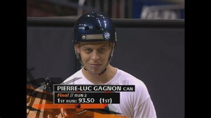 Pierre-Luc Gagnon - Bio, Age, net worth, weight, height, Wiki, Facts and Family