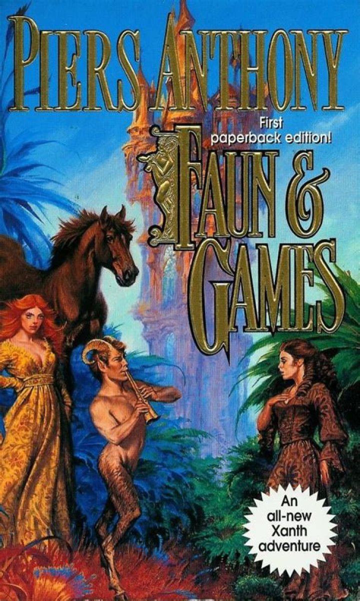 Piers Anthony : Age, Birthday, Wiki, Bio and Family, Net ...