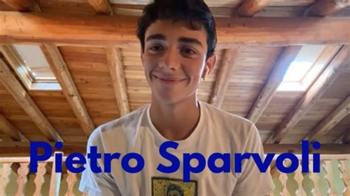 Pietro Sparvoli (actor) - Wikipedia, Age, Net Worth, Biography , Spotify, TikTok, Facebook, Facts and Family