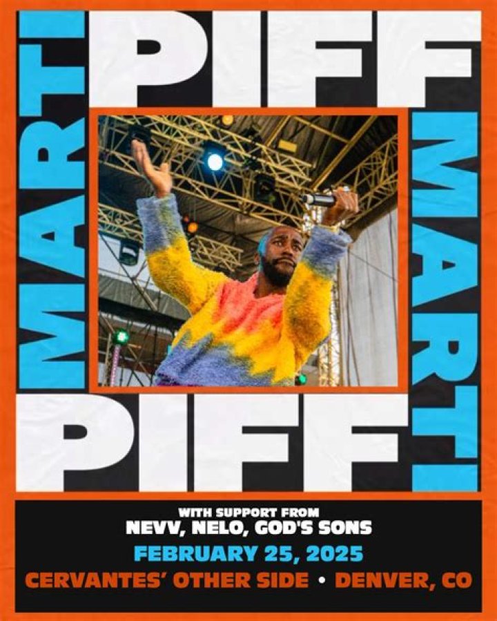 Piff Marti: Rapper Detailed Bio, Age, Birthday, & Height Insights and more