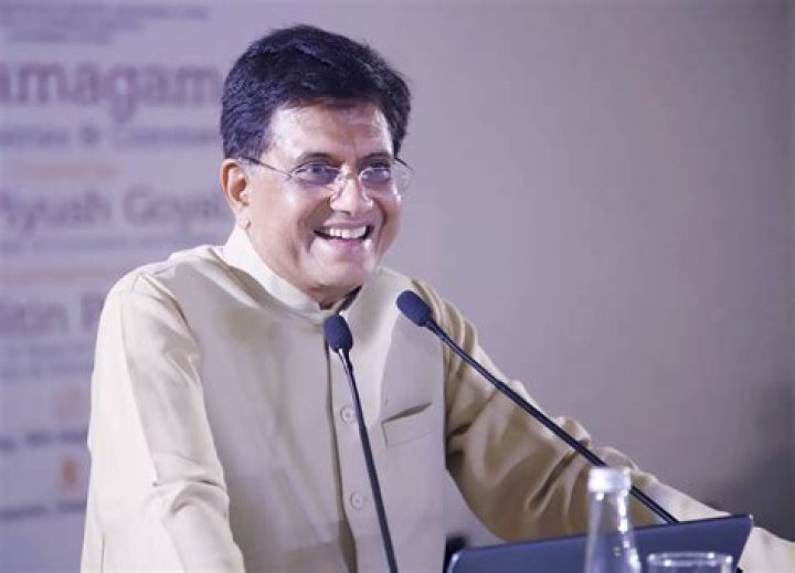 Piyush Goyal - Bio, Age, Wiki, Facts and Family