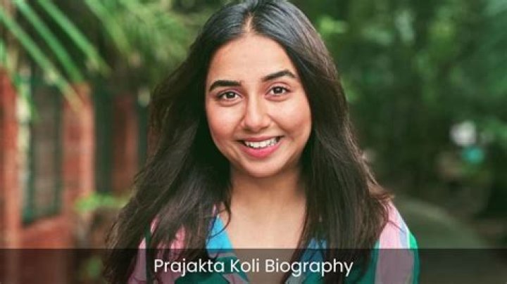 Prajakta Koli - Bio, Age, Wiki, Facts and Family