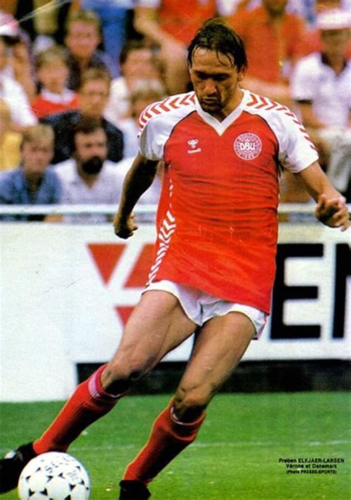 Preben Elkjaer Larsen - Bio, Age, height, Wiki, Facts and Family