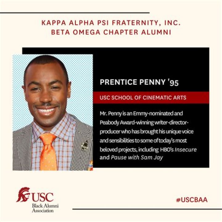 Prentice Penny - Bio, Age, Wiki, Facts and Family