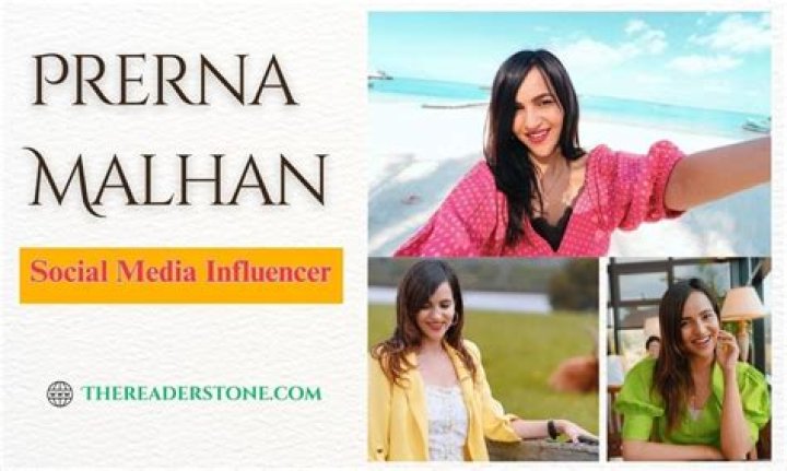Prerna Malhan - Bio, Age, Wiki, Facts and Family