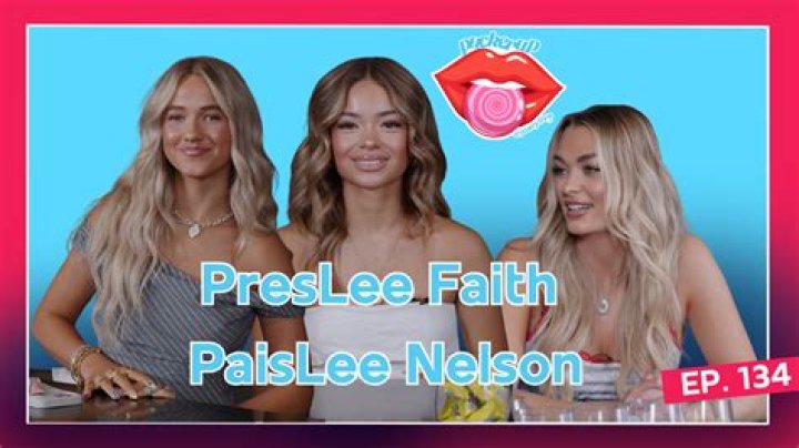 PresLee Grace Nelson - Bio, Age, Wiki, Facts and Family