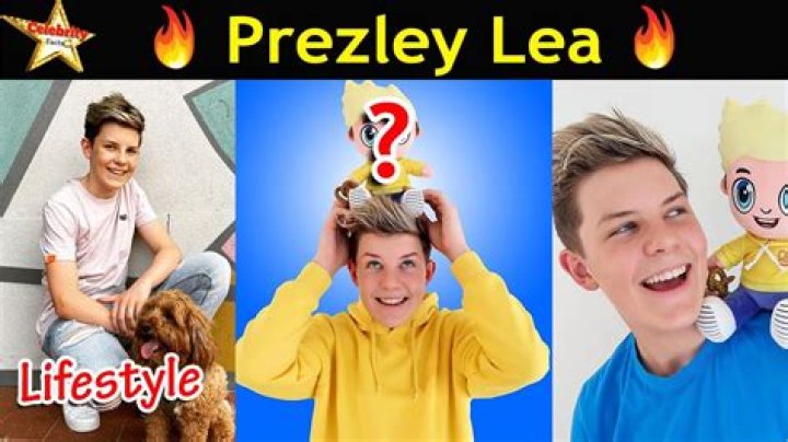 Prezley Lea (webvideostar) - Biography, Age, Net Worth, Wikipedia, Spotify, TikTok, Facebook, Facts and Family