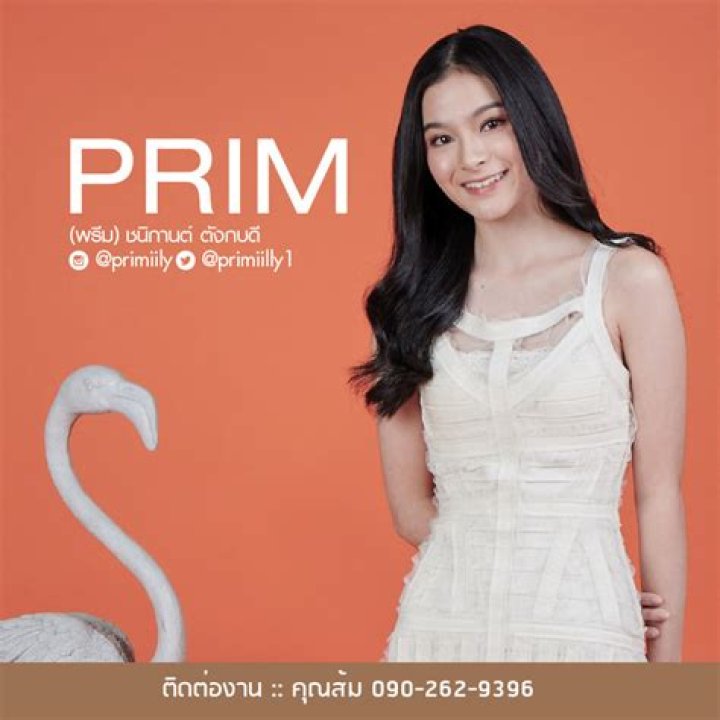 Prim Chanikarn Tangkabodee: TV Actress Detailed Bio, Age, Birthday, & Height Insights and more