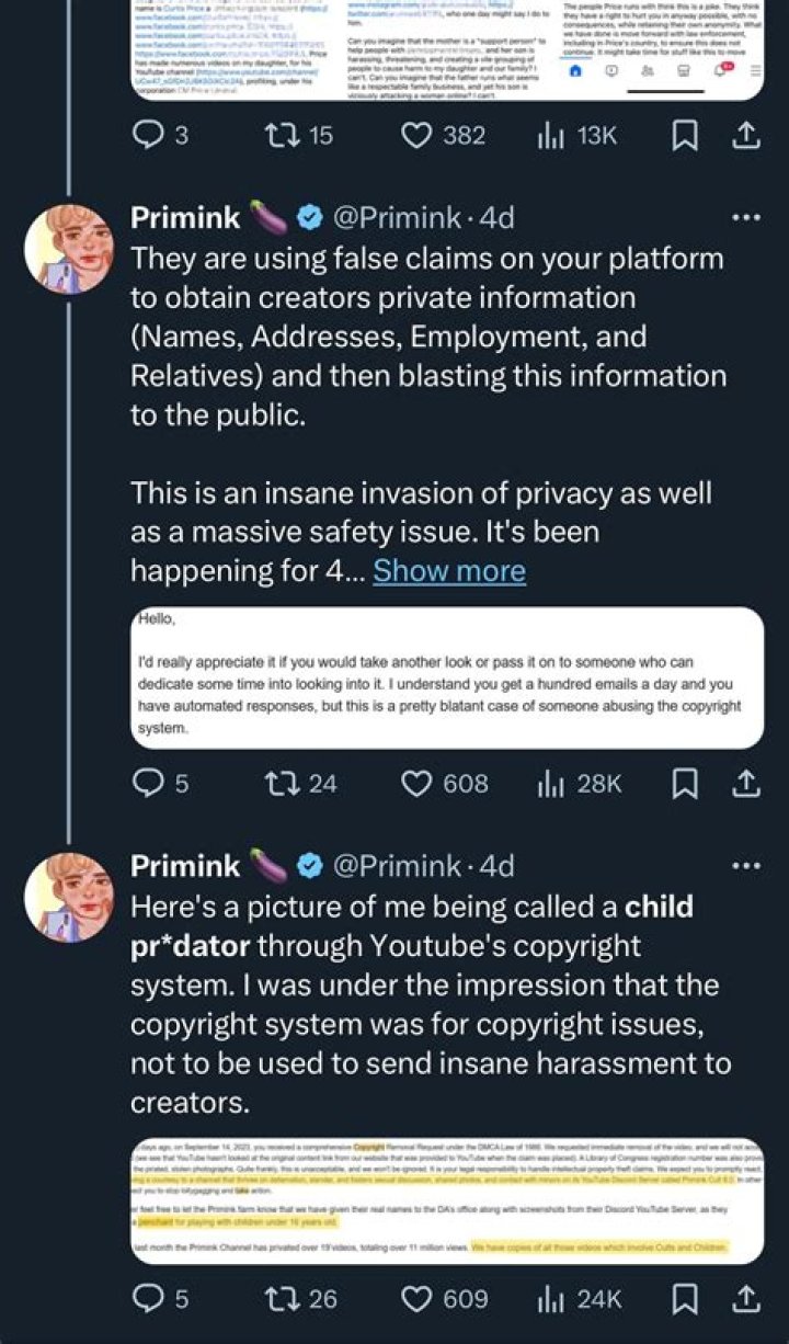 Primink - Bio, Age, height, Wiki, Facts and Family