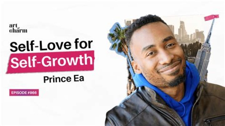 Prince Ea - Bio, Age, Wiki, Facts and Family