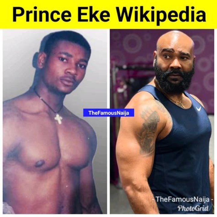 Prince Eke - Bio, Age, Wiki, Facts and Family