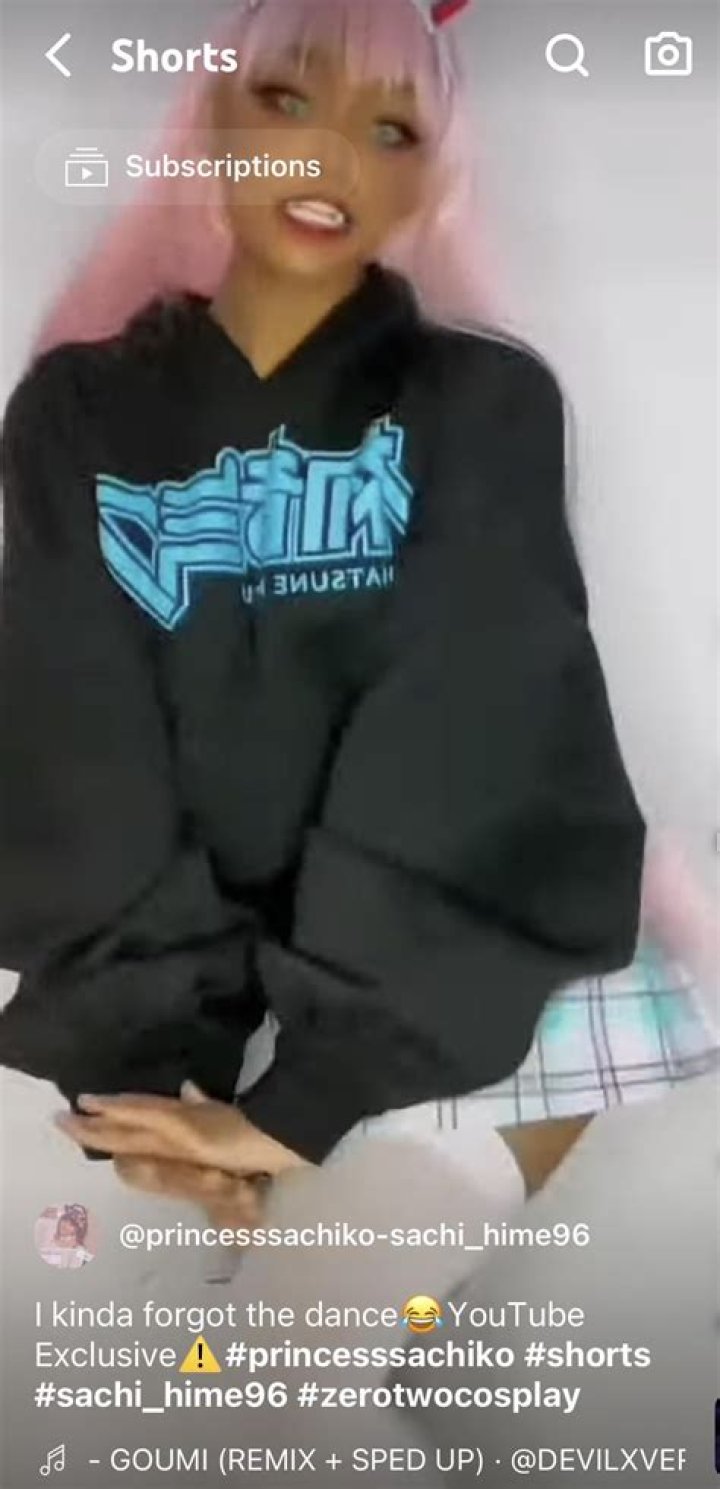 Princess Sachiko (webvideostar) - Biography, Age, Net Worth, Wikipedia, Spotify, TikTok, Facebook, Facts and Family