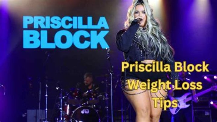 Priscilla Block - Bio, Age, Wiki, Facts and Family