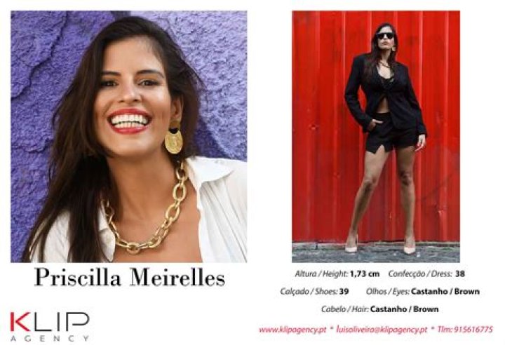 Priscilla Meirelles - Bio, Age, Wiki, Facts and Family