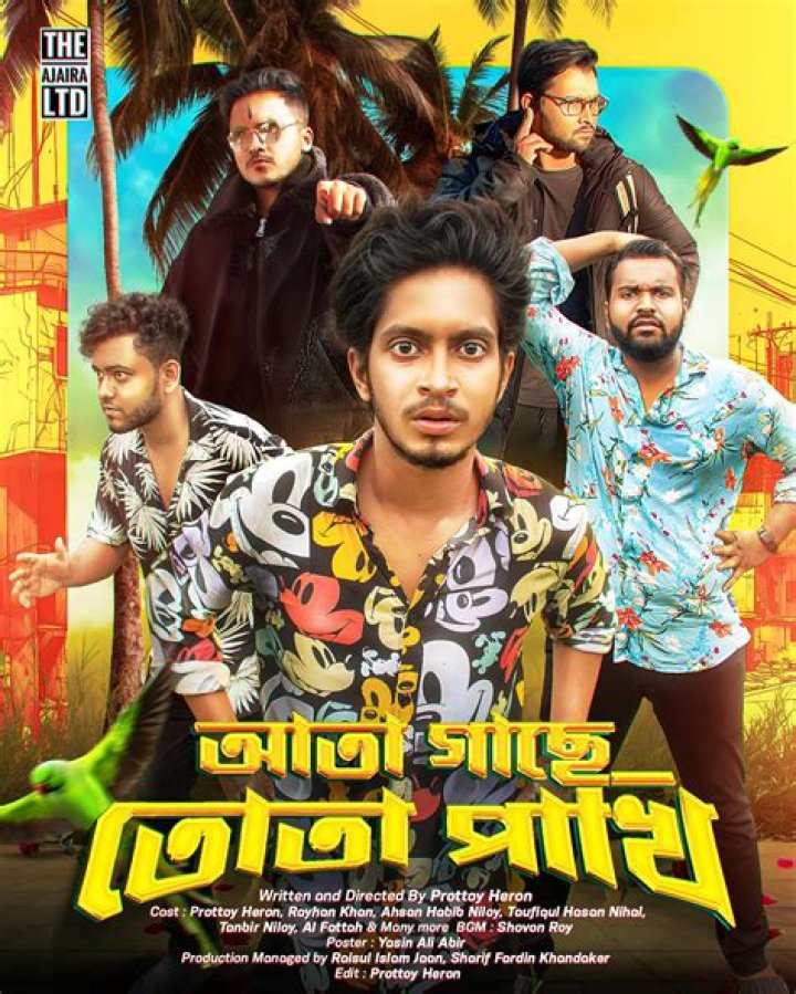 Prottoy Heron - Bio, Age, Wiki, Facts and Family