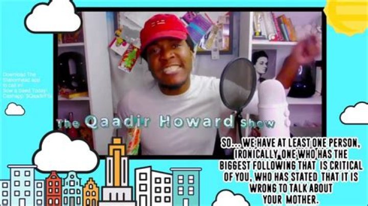 Qaadir Howard - Bio, Age, Wiki, Facts and Family