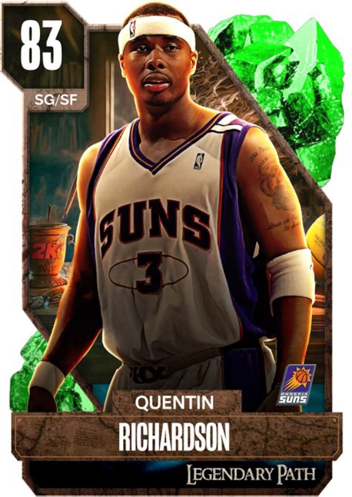 Quentin Richardson - Bio, Age, net worth, siblings, height, Wiki, Facts and Family