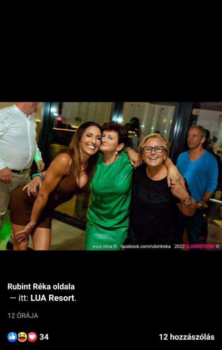 Réka Rubint - Bio, Age, Wiki, Facts and Family