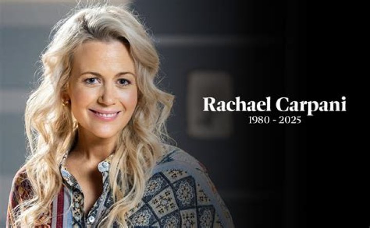 Rachael Carpani - Bio, Age, Wiki, Facts and Family
