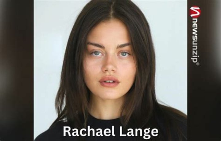 Rachael Lange : Age, Birthday, Wiki, Bio and Family, Net ...
