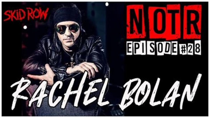 Rachel Bolan - Bio, Age, net worth, Wiki, Facts and Family