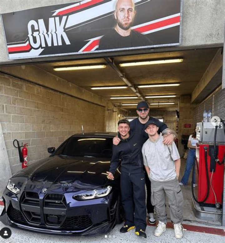 RackRacer GMK (rapper) - Wikipedia, Age, Net Worth, Biography , Spotify, TikTok, Facebook, Facts and Family