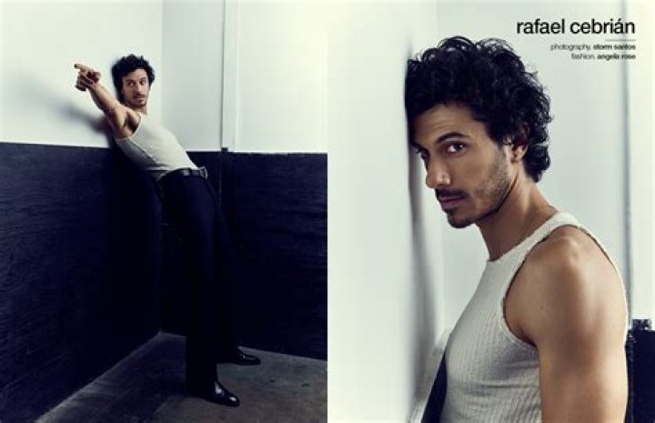 Rafael Cebrian - Biography, Age, Wiki, Facts and Family