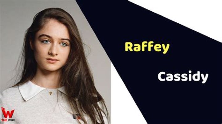 Raffey Cassidy - Bio, Age, Wiki, Facts and Family