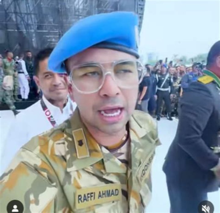 Raffi Ahmad - Bio, Age, siblings, height, Wiki, Facts and Family