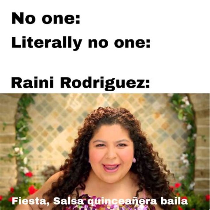 Raini Rodriguez - Bio, Age, Wiki, Facts and Family