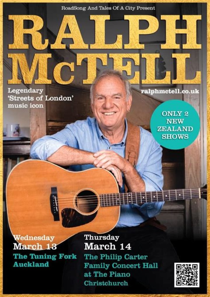 Ralph McTell - Bio, Age, siblings, Wiki, Facts and Family